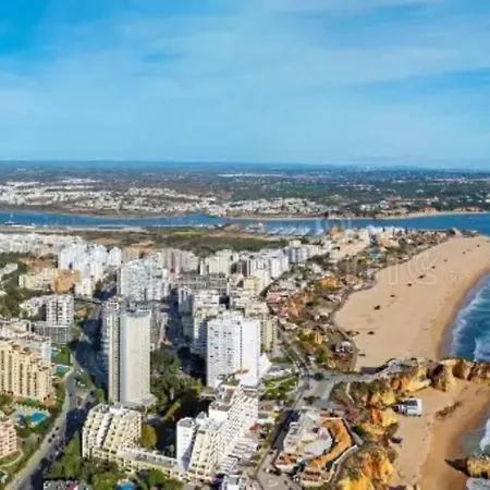 דירה Panoramic Ground Floor Frontbeach Balcony3bedrooms *