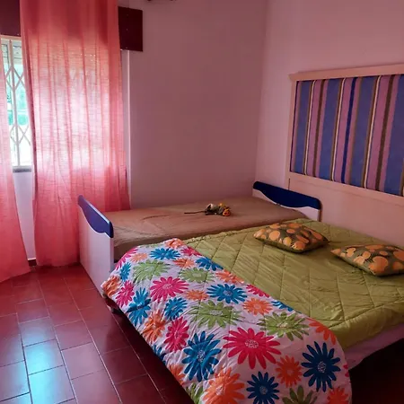 דירה Panoramic Ground Floor Frontbeach Balcony3bedrooms פורטימאו