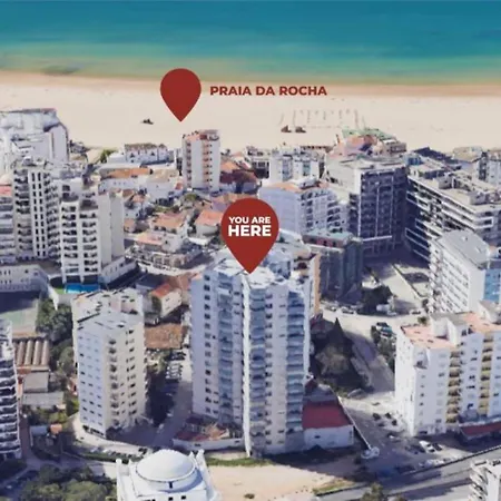 Panoramic Ground Floor Frontbeach Balcony3bedrooms דירה פורטימאו