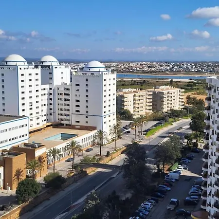 דירה Panoramic Ground Floor Frontbeach Balcony3bedrooms *