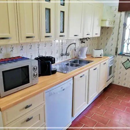 Panoramic Ground Floor Frontbeach Balcony3bedrooms * פורטימאו