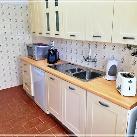 דירה Panoramic Ground Floor Frontbeach Balcony3bedrooms