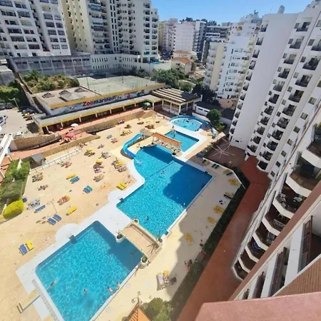 Panoramic Ground Floor Frontbeach Balcony3bedrooms דירה