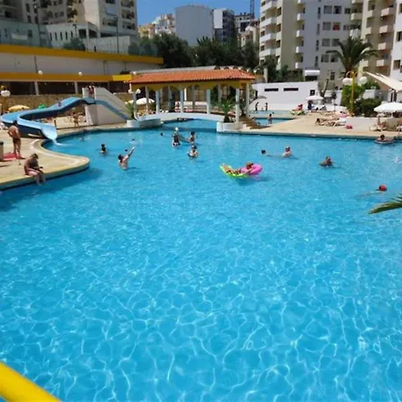 דירה Panoramic Ground Floor Frontbeach Balcony3bedrooms