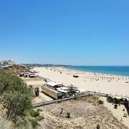 Panoramic Ground Floor Frontbeach Balcony3bedrooms דירה
